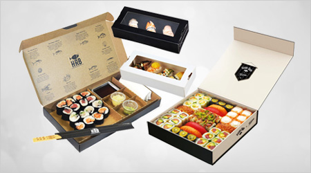 sushi kutuları, sushi kutusu imalatı